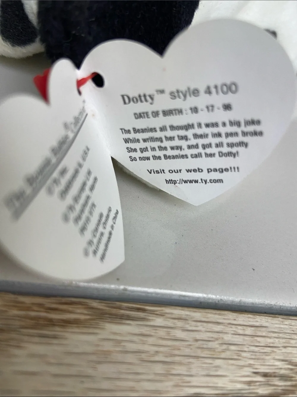 Ty limited edition